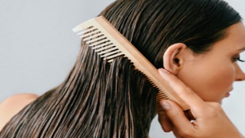 रीठामध्ये लोह असते जे केसांच्या पेशींच्या वाढीस प्रोत्साहन देते. कोरफडचा वापर त्वचा आणि केसांच्या अनेक समस्यांशी लढण्यासाठी केला जाऊ शकतो. हे आपल्या त्वचेच्या सर्व समस्या दूर करण्यात मदत करते.