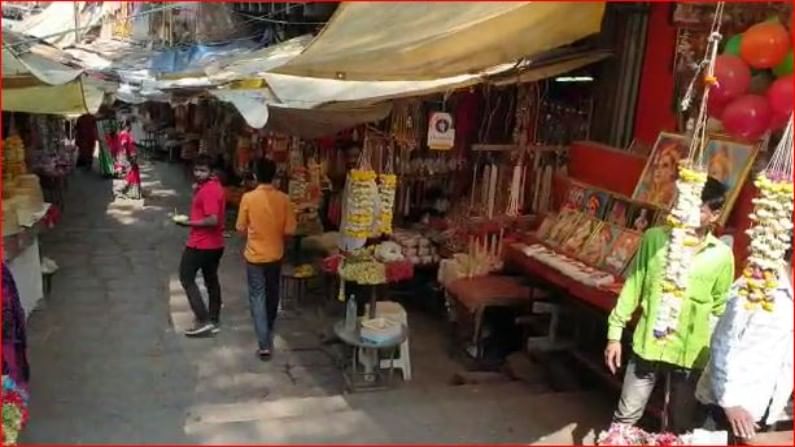 आषाढी एकादशीच्या तोंडावर आळंदीत संचारबंदी; स्थानिक दुकानदारांवर संक्रात