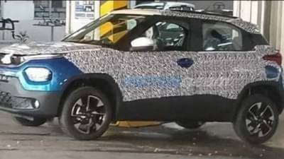 अवघ्या 5 लाखात दमदार SUV, Creta, Seltos ला टक्कर देण्यासाठी Tata ची कार लवकरच बाजारात