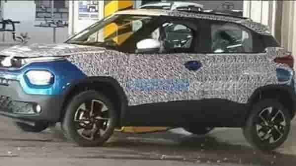 अवघ्या 5 लाखात दमदार SUV, Creta, Seltos ला टक्कर देण्यासाठी Tata ची कार लवकरच बाजारात