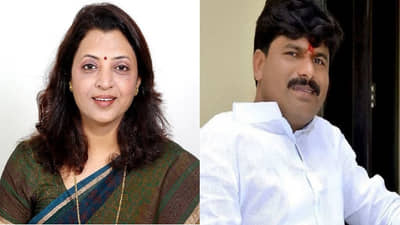 गोपीचंद पडळकर बांडगुळ, अशी बांडगुळं वाढत आहेत, शिवसेना आमदार मनिषा कायंदेंचा घणाघात