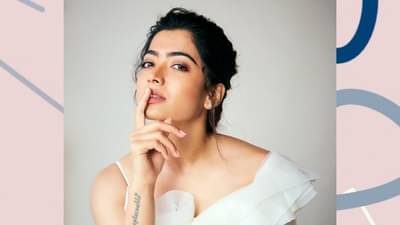 Rashmika Mandanna : रश्मिकाला भेटण्यासाठी चाहत्याकडून 900 किलोमीटरचा प्रवास, सोशल मीडियावरुन दिली माहिती