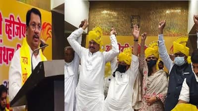 सारथीला मिळतील तेवढेच पैसे महाज्योतीला मिळणार, मी बसलोय इथे, मंत्री विजय वडेट्टीवारांचा विश्वास