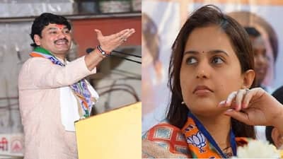 ..तर आपण गोपीनाथ मुंडेंचा वारसा चालवत आहात हे सिद्ध होईल, ओबीसी आरक्षणावरुन धनंजय मुंडेंचा प्रीतम मुंडेंना टोला