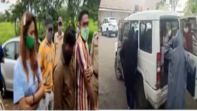 हायप्रोफाईल रेव्ह पार्टीचा पर्दाफाश, दिग्गज अभिनेत्रींसह बॉलिवूड कोरिओग्राफर पोलिसांच्या ताब्यात