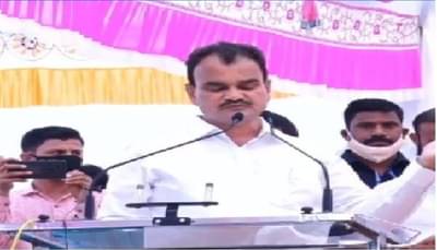 6 खात्यांचा पदभार असलेले राज्यमंत्री जेव्हा अभियानाचे नावच विसरतात, दत्तामामा एवढा विसरभोळेपणा बरा नव्हे!