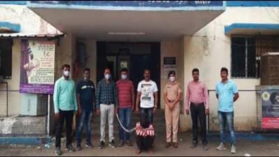 एक्स बॉयफ्रेण्डशी बोलल्याचा राग, अल्पवयीन मुलीला प्रियकराने विहिरीत ढकलून ठार मारलं