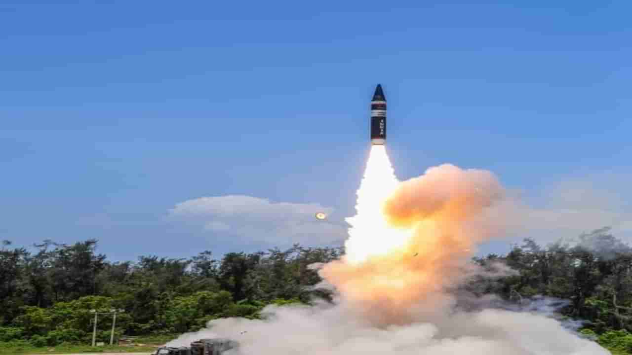 Agni Prime Missile: देशाच्या शिरपेचात आणखी एक मानाचा तुरा, अग्नी प्राईम मिसाईलची यशस्वी चाचणी