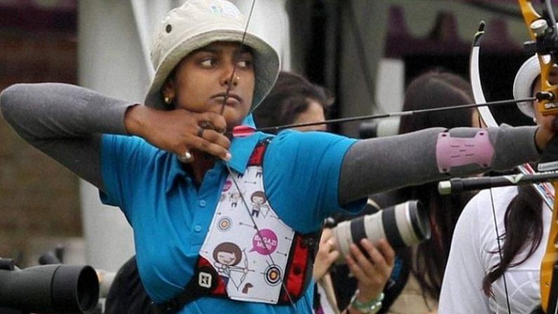 Archery World Cup: ‘गोल्डन हॅट्रिक’ नंतर दीपिका कुमारीची आणखी एक कमाल, जागतिक क्रमवारीतही अव्वल!