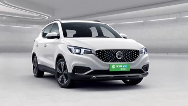 MG Motors ची नवी इलेक्ट्रिक कार लाँचिंगसाठी सज्ज, जाणून घ्या किंमत आणि फीचर्स