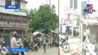 Nanded | नांदेडच्या कंधारमध्ये विकासकामांच्या शुभारंभावेळी शेकाप आणि भाजप कार्यकर्त्यांमध्ये राडा