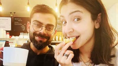 कॉफी विथ अनुष्का, WTC पराभवाचं दु:ख विसरुन विराट कोहली रोमँटिक डेटवर!