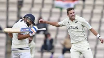 WTC फायनलच्या आठवडाभरानंतर साऊथीचा गौप्यस्फोट, रोहितची विकेट मिळाली अन् न्यूझीलंडने...