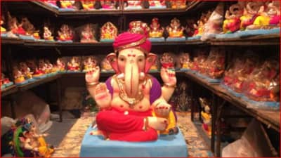 विघ्नहर्त्या बाप्पांची या मुहूर्तावर करा प्राणप्रतिष्ठा!