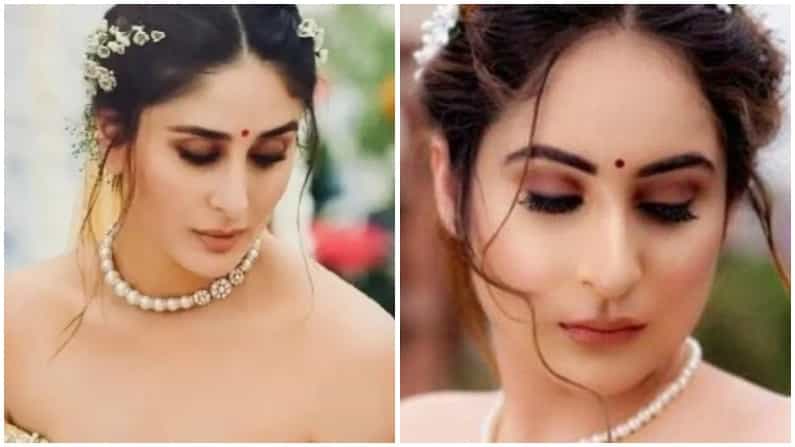 करीना कपूर ही बॉलिवूडची फॅशनेबल अभिनेत्री आहे. तिच्या सौंदर्यचे लाखो चाहते आहेत. अनेक लोक तिला फॉलो करतात. पण तिची एक चाहती आहे शनाया सचदेव.