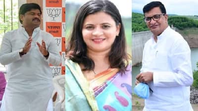 पडळकरांची बाळासाहेब थोरातांवर खालच्या भाषेत टीका, प्रत्युत्तर देताना लेकीने संस्कार दाखवले!