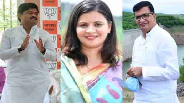 पडळकरांची बाळासाहेब थोरातांवर खालच्या भाषेत टीका, प्रत्युत्तर देताना लेकीने संस्कार दाखवले!