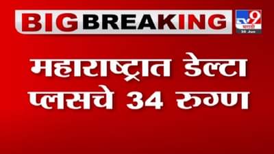 Delta Plus Cases | राज्यात डेल्टा प्लसचे आतापर्यंत 34 रुग्ण, आठवड्याभरात 14 रुग्णांची भर