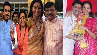 राऊत म्हणाले, आगे बढो, धनंजय मुंडे म्हणाले, बहिणीला उदंड आयुष्य लाभो तर भाच्याकडून आत्याला खास शुभेच्छा