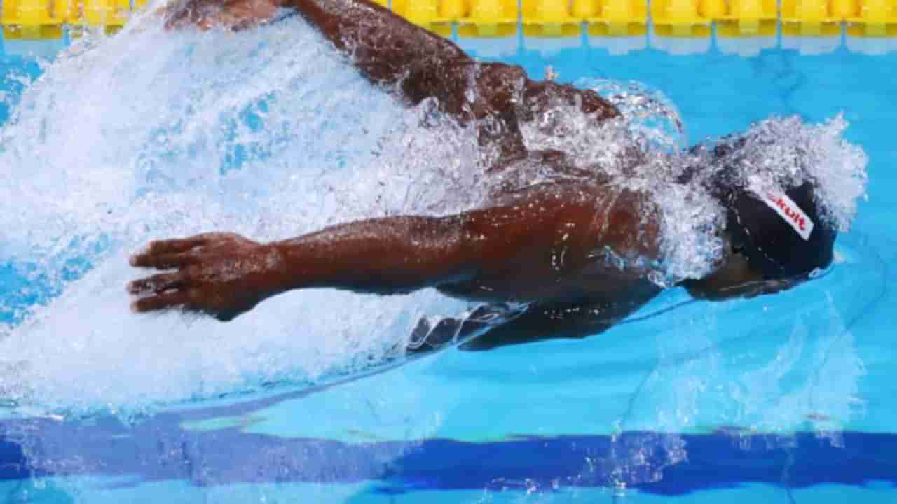 Tokyo Olympics मध्ये आणखी एका भारतीय जलतरणपटूची वर्णी, इतिहासांत पहिल्यांदाच आला हा योग