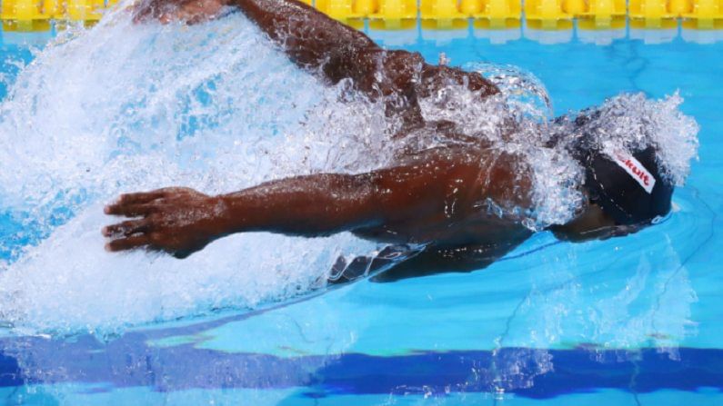Tokyo Olympics मध्ये आणखी एका भारतीय जलतरणपटूची वर्णी, इतिहासांत पहिल्यांदाच आला 'हा' योग