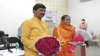 अहमदनगर महापालिकेवर महाविकास आघाडीची सत्ता, शिवसेनेचा महापौर, राष्ट्रवादीचा उपमहापौर बिनविरोध