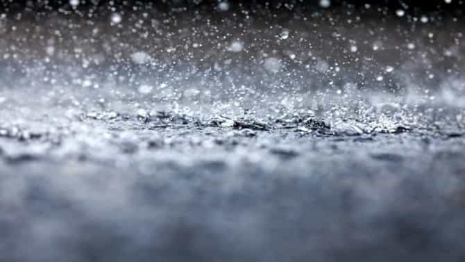 चंद्रपुरात 20 दिवसांना बरसला मुसळधार पाऊस