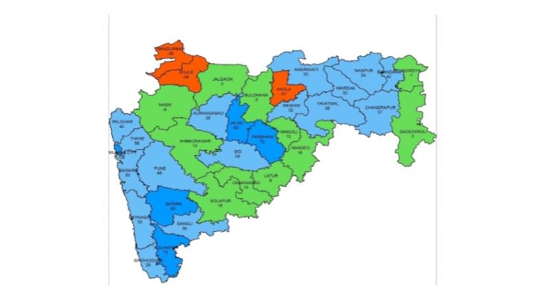 Weather Report : राज्यात मान्सून कधी परतणार, हवामान विभागाचा नवा अंदाज, जून महिन्यात कुठं किती पाऊस झाला? वाचा सविस्तर