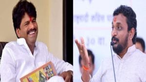 'भाजपमधील काहीजणांचं मानसिक संतुलन बिघडलं, त्यातील एक पडळकर', अमोल मिटकरींचा पलटवार