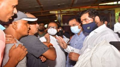 तळीये ग्रामस्थांच्या पुनर्वसन प्रस्ताव तयार; लवकरच 60 घरांचे पुनर्वसन, नगरविकास मंत्री एकनाथ शिंदे यांची ग्वाही