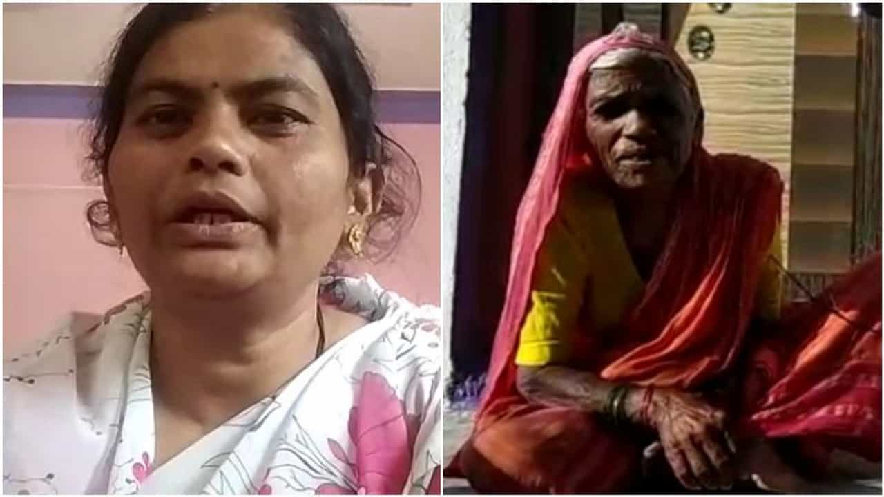 21 वर्षे पतीकडून काम करुन घेतलं, वेतन नाही, मृत्यूनंतरही न्याय नाही, पीडितेचा आत्मदहनाचा इशारा