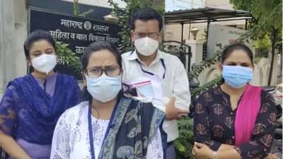 वडिलांसह सावत्र आईकडून चिमुकल्यांचा छळ, अमानुष मारहाण, निर्दयी आई-वडिलांवर गुन्हा