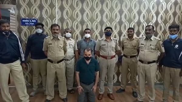 Mumbai Fake vaccination scam | कांदिवलीत बोगस लसीकरण प्रकरण, आरोपीला बारामतीतील लॉजवरुन अटक