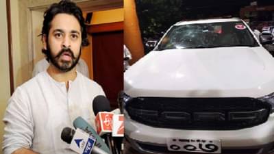 तुम्ही तरी एकच काच फोडली, आम्ही एक सुद्धा शिल्लक ठेवणार नाही, निलेश राणेंचा इशारा