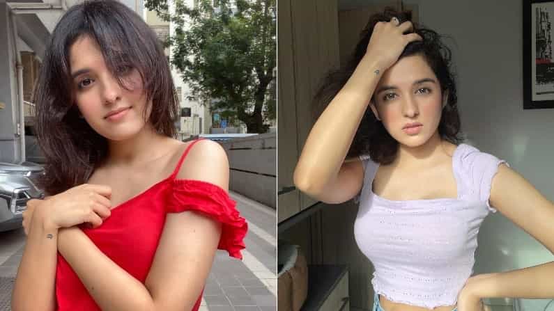 सोशल मीडिया सेन्सेशन शिर्ले सेतिया सोशल मीडियावर खूप अॅक्टिव आहे. ती नेहमीच आपल्या क्यूटनेस ती प्रत्येकाची मनं जिंकते. आता आपल्या हॉट अवतारात तिनं चाहत्यांची मनं जिंकली आहेत.