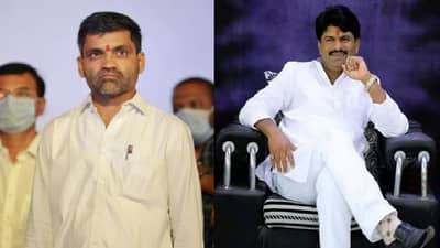 पडळकरांची पवारांवर टीका, लंकेंनी समाचार घेतला, म्हणाले, गोपीचंद 100 टक्के चुकले पण...