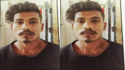 अँटीजन चाचणीहून येताना पोलिसांना हिसका, मुंबईत बलात्काराचा आरोपी हातकडीसह पसार