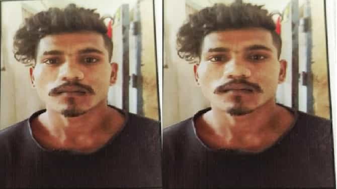 अँटीजन चाचणीहून येताना पोलिसांना हिसका, मुंबईत बलात्काराचा आरोपी हातकडीसह पसार