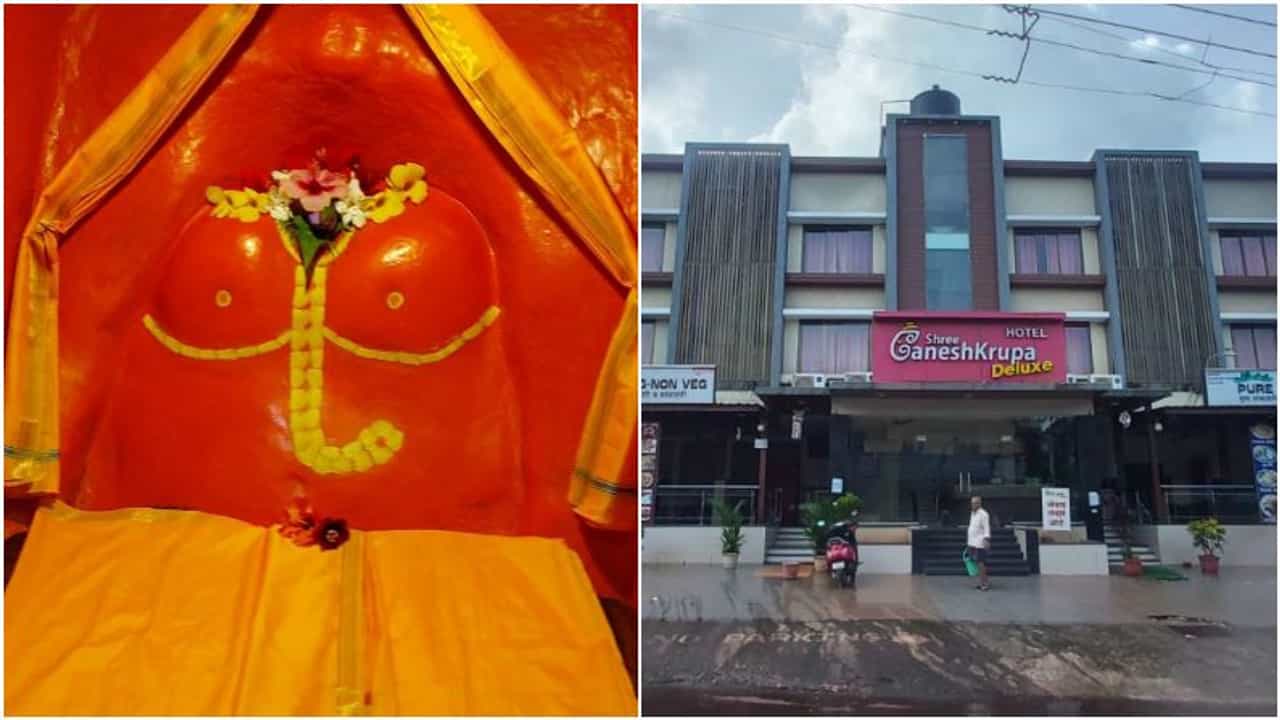 पर्यटकांना रुम भाड्याने दिल्यास 10 हजारांचा दंड, गणपतीपुळे ग्रामपंचायतीचा निर्णय