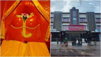 पर्यटकांना रुम भाड्याने दिल्यास 10 हजारांचा दंड, गणपतीपुळे ग्रामपंचायतीचा निर्णय