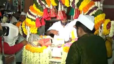 कोरोनामुळे दिंड्या, पालख्यांवर बंदी, परळीचा भक्तीमय वातावरण शांत, नागरिकांचा हिरमोड