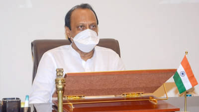 विधानसभेतील गोंधळावर फडणवीस बोलतात त्यात तथ्य नाही, भास्कररावांनी घडलेलं रेकॉर्डवर आणलंय, अजित पवारांचा पलटवार