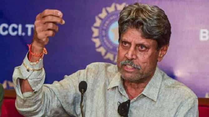 दिग्गज अष्टपैलू क्रिकेटर कपिल देव या गोष्टीवरुन भारतीय गोलंदाजांवर नाराज, म्हणतात अशी परिस्थिती पाहून वाईट वाटतं