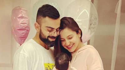 लेक वामिकासह लंडनच्या रस्त्यांवर ‘फिरस्ती’ झाली अनुष्का शर्मा, सोशल मीडियावर फोटोंची चर्चा!