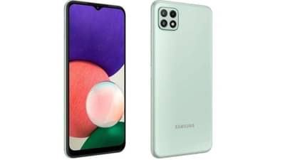 लाँचिंगआधीच Samsung Galaxy A22 ची किंमत आणि फीचर्स लीक, जाणून घ्या काय असेल खास?