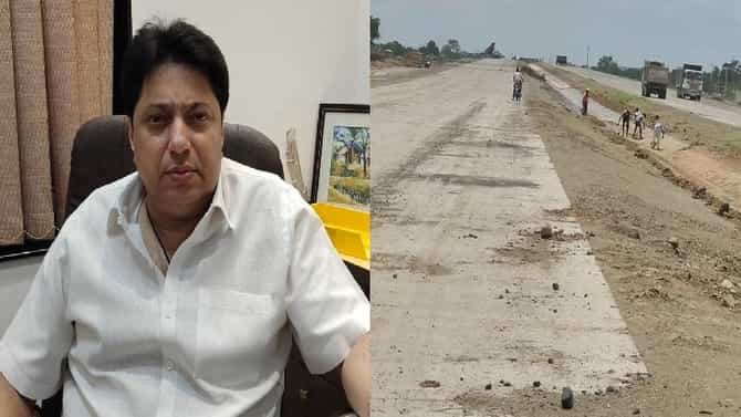 आ. रणजित कांबळेंच्या पाठपुराव्याला यश, 10 टक्के खनिज विकास निधीची वसुली, राज्याच्या तिजोरीत 150 कोटी!