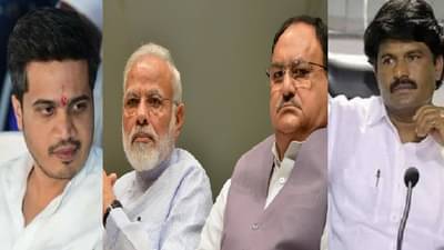 नव्या पिढीला भीती वाटतीय, लक्ष घाला, पडळकरांविरोधात रोहित पवारांची थेट मोदी-नड्डांकडे तक्रार