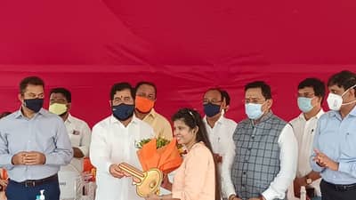 सर्वांसाठी घरे या सिडकोच्या ध्येयाची वचनपूर्ती, सिडकोच्या घरांचा ताबा देण्यास सुरुवात