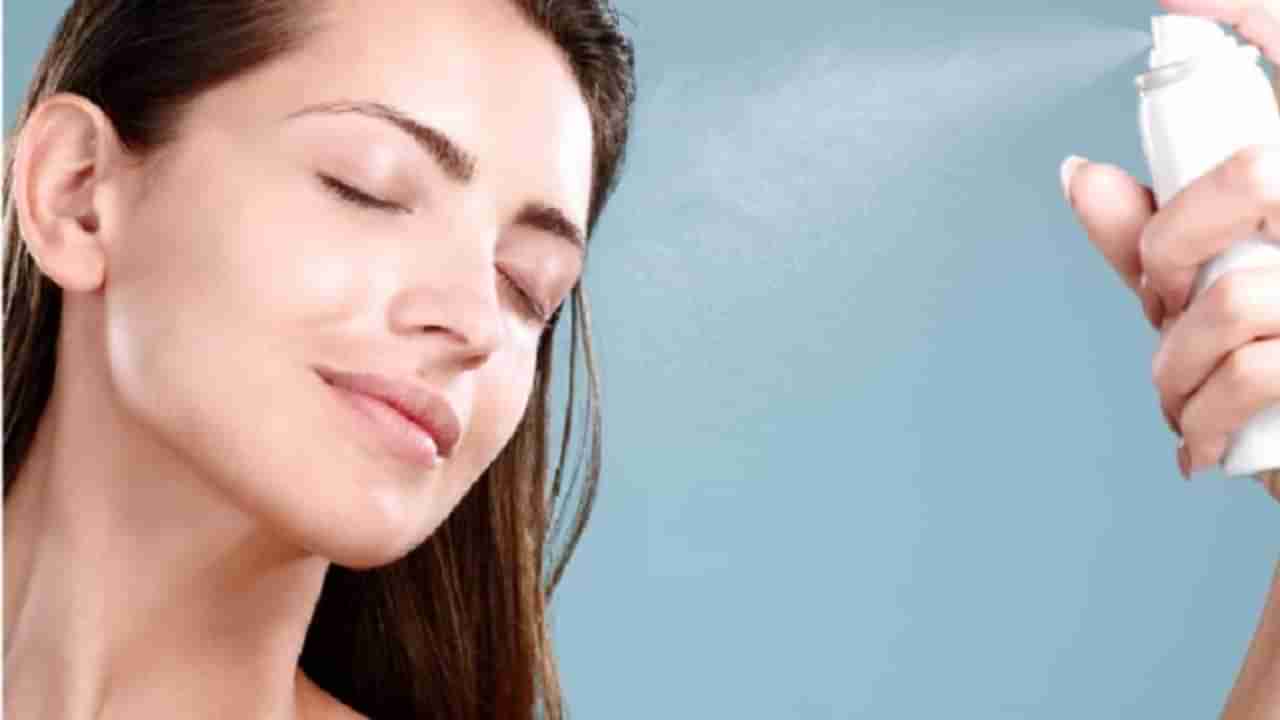 Skin Care Tips : त्वचा चमकदार राहण्यासाठी हे फेशियल मिस्ट वापरा!