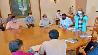 कोरोना लसीविषयी आदिवासींमध्ये गैरसमज आणि भिती, ‘सुरगाणा पॅटर्न’ प्रभावी : छगन भुजबळ